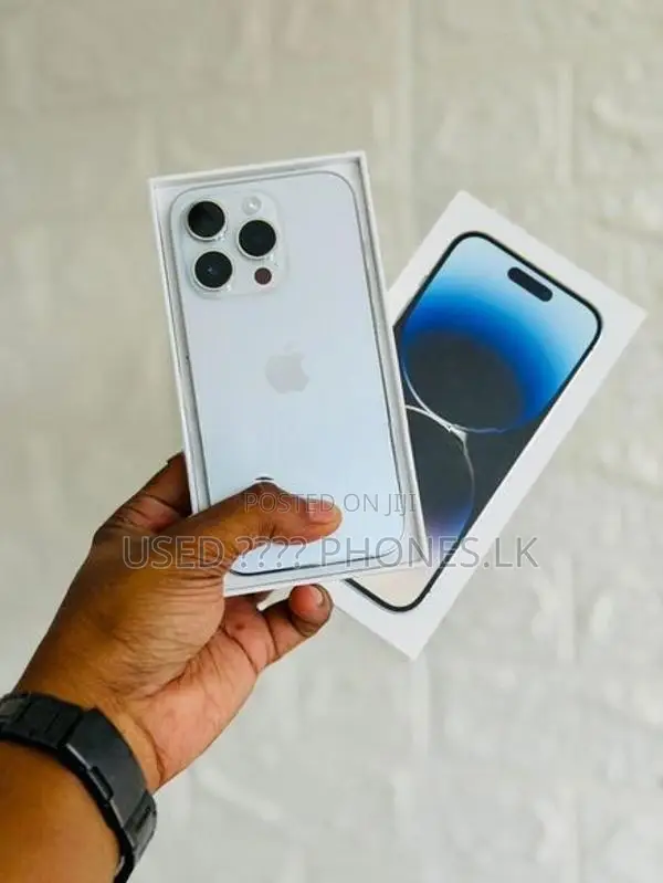 Apple iPhone 14 Pro 256GB (Used)