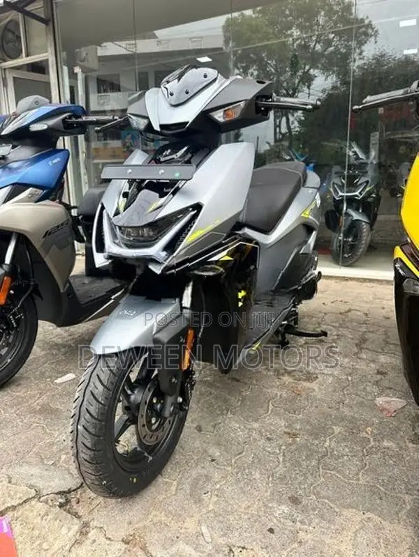 Hero Xoom 110 Combat 2026