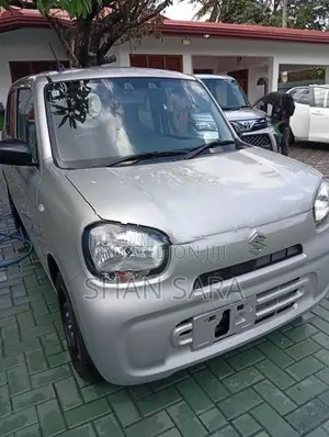 Suzuki Alto Japan 2024