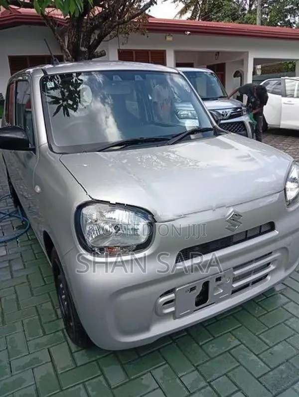 Suzuki Alto Japan 2024