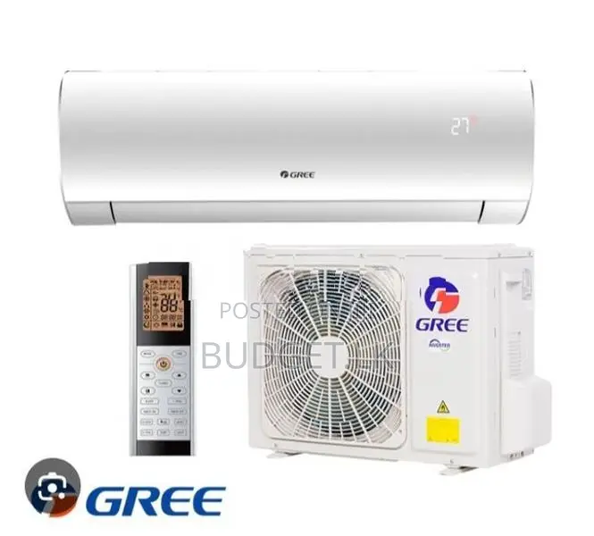 12000BTU GREE Inverter Air Conditioner