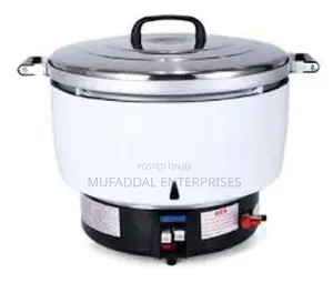 RICE COOKER GAS 20L VNATOINAL