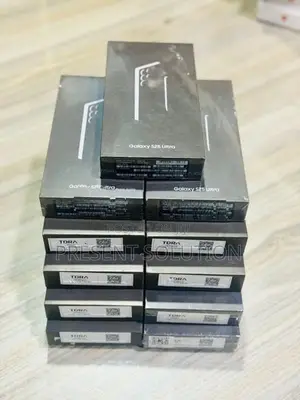 Samsung Galaxy S25 Ultra 12GB 256GB (TDRA) (Brand New)