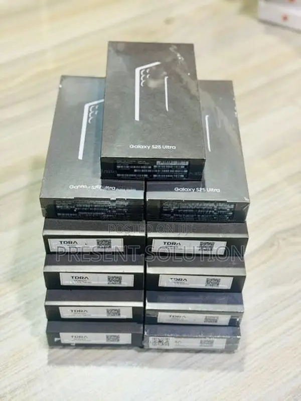 Samsung Galaxy S25 Ultra 12GB 256GB (TDRA) (Brand New)