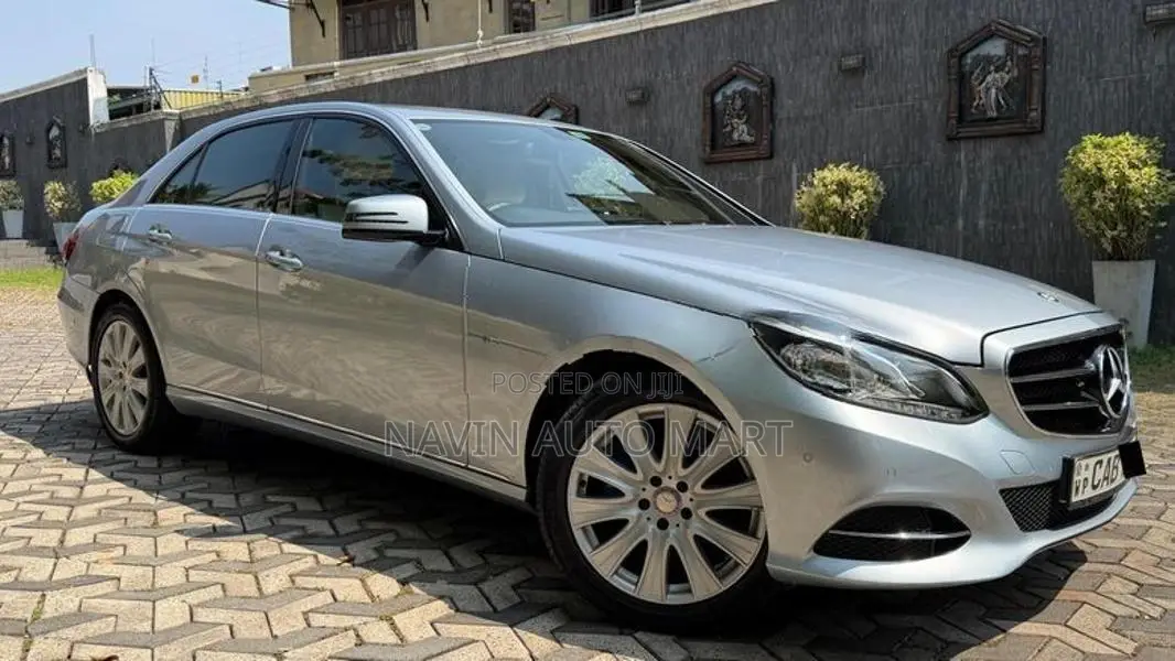 Mercedes Benz E220 2013