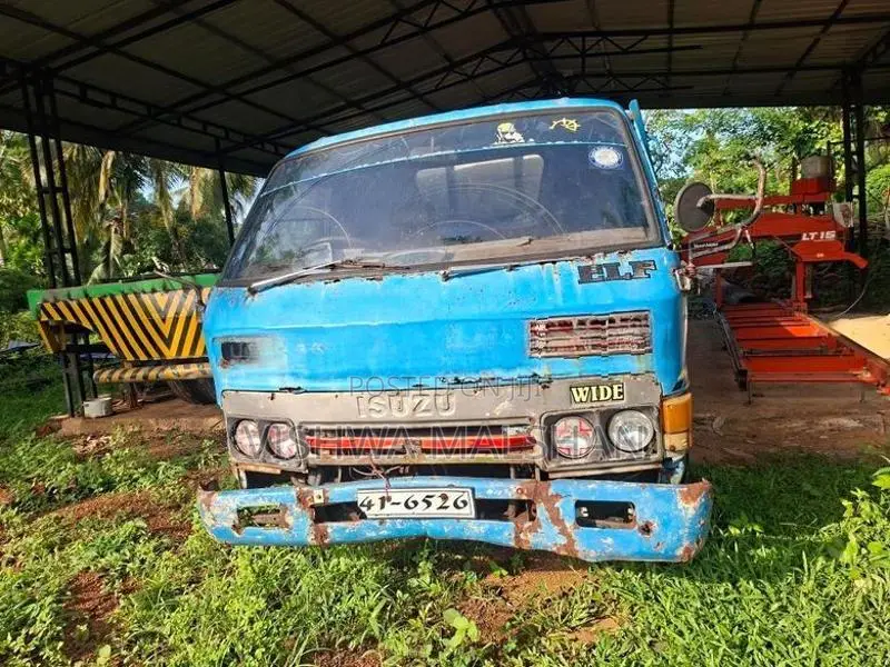 Isuzu Elf 1997
