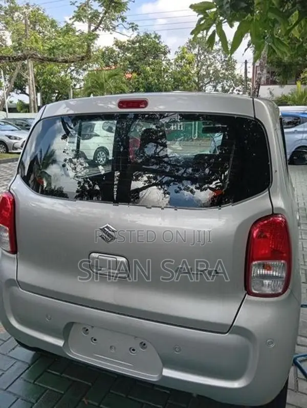 Suzuki Alto Japan 2024
