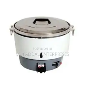 RICE COOKER GAS 20L VNATOINAL