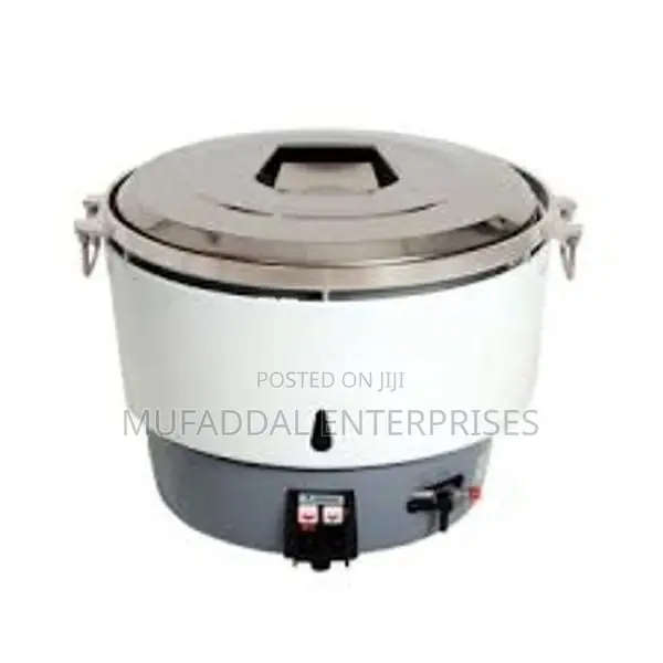 RICE COOKER GAS 20L VNATOINAL
