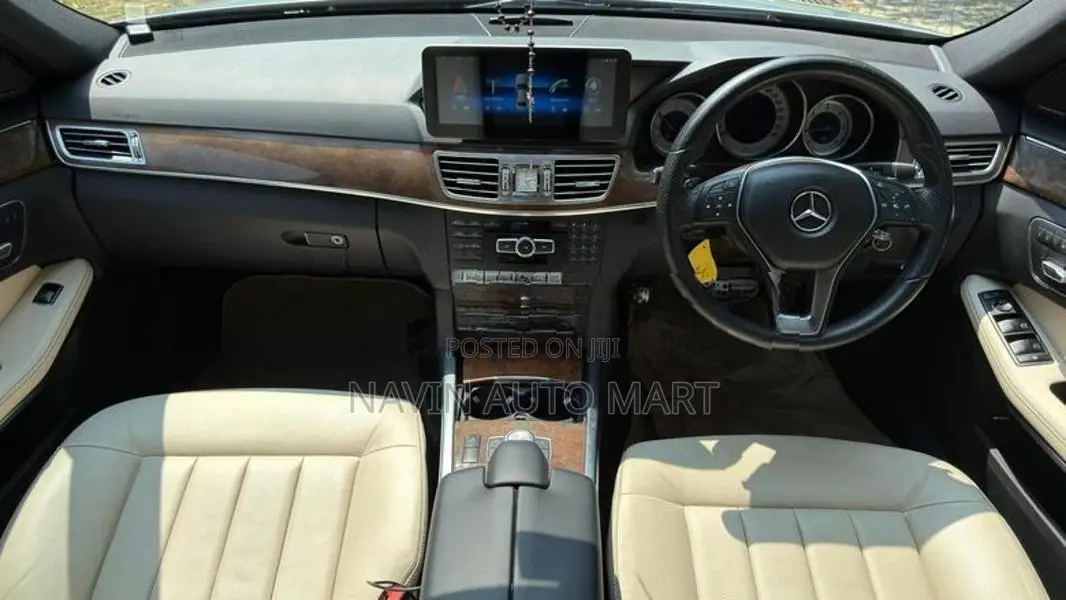 Mercedes Benz E220 2013