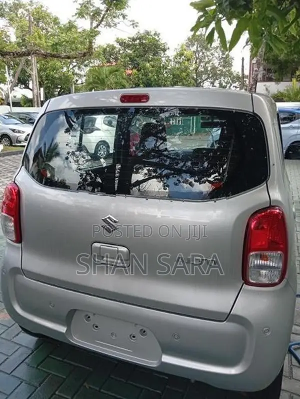 Suzuki Alto Japan 2024