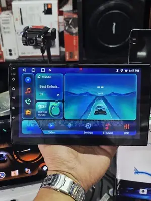 Kelisa Android Player with Frame Ahd Camera