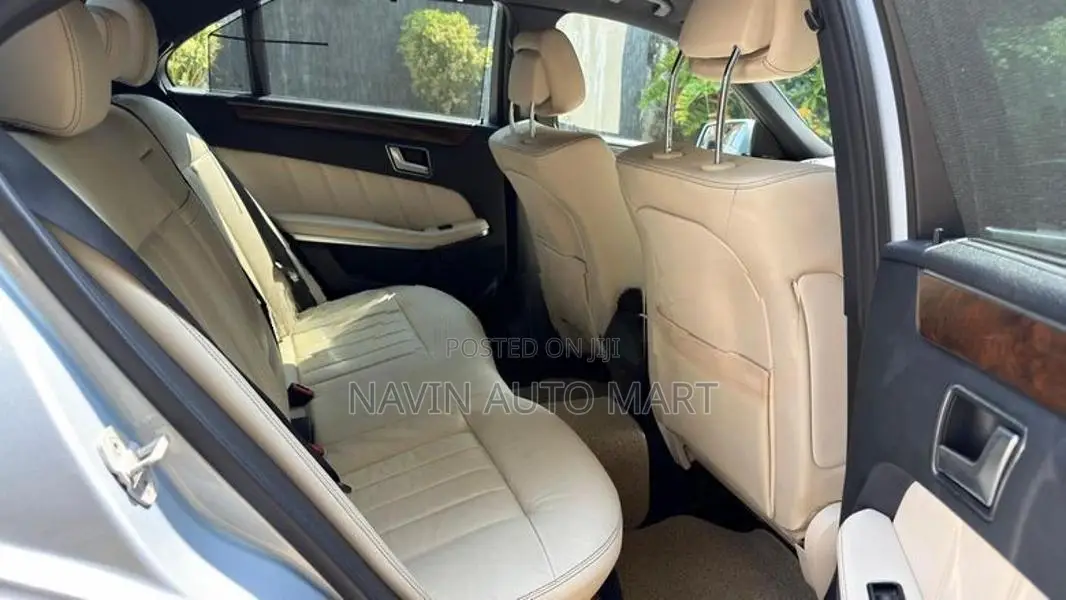 Mercedes Benz E220 2013