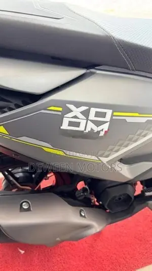 Hero Xoom 110 Combat 2026