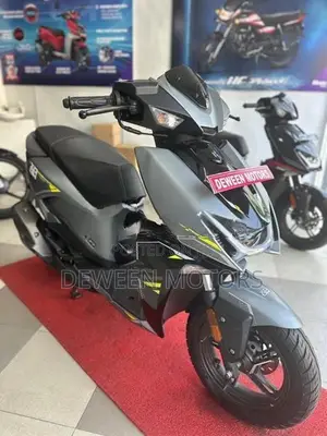 Hero Xoom 110 Combat 2026
