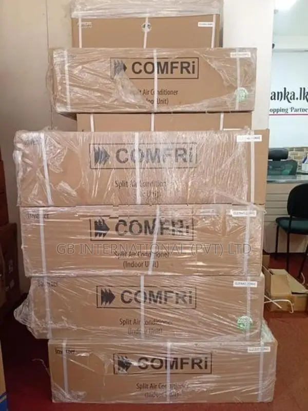 Comfri 24000 BTU Inverter AC