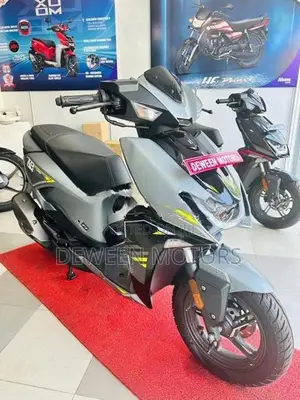 Hero Xoom 110 Combat 2026