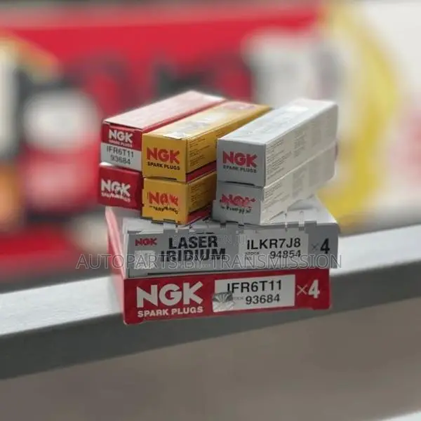 Toyota Axio NGK Spark Plugs