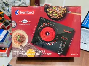 Kenford Infared Cooker 2200W (KFD IC-333)