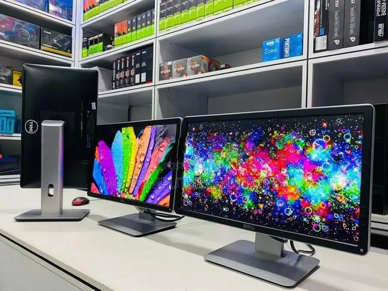 23 inch Dell Full HD LED Monitor