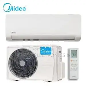 Midea 12000BTU Inverter AC (Supply Only) MSL-12I - 32465