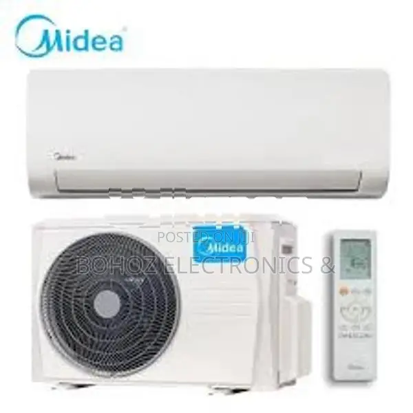 Midea 12000BTU Inverter AC (Supply Only) MSL-12I - 32465
