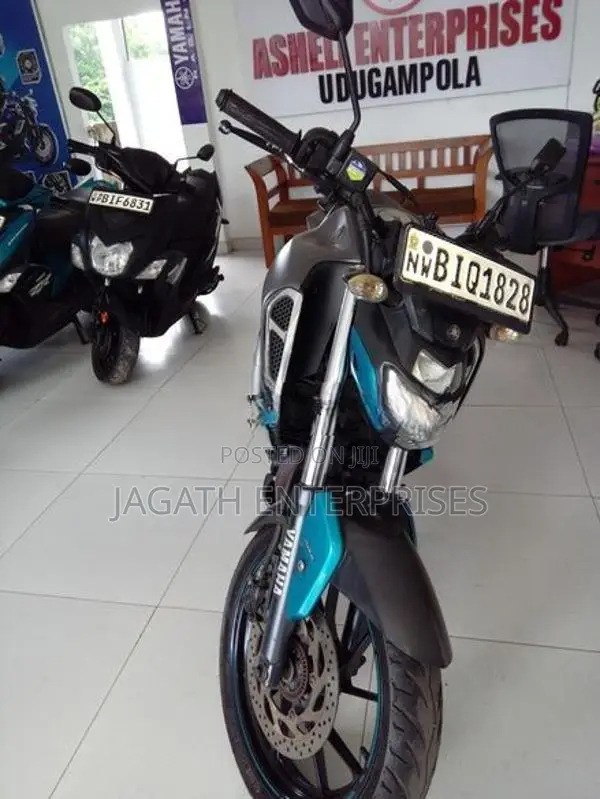 Yamaha FZS V3 2019