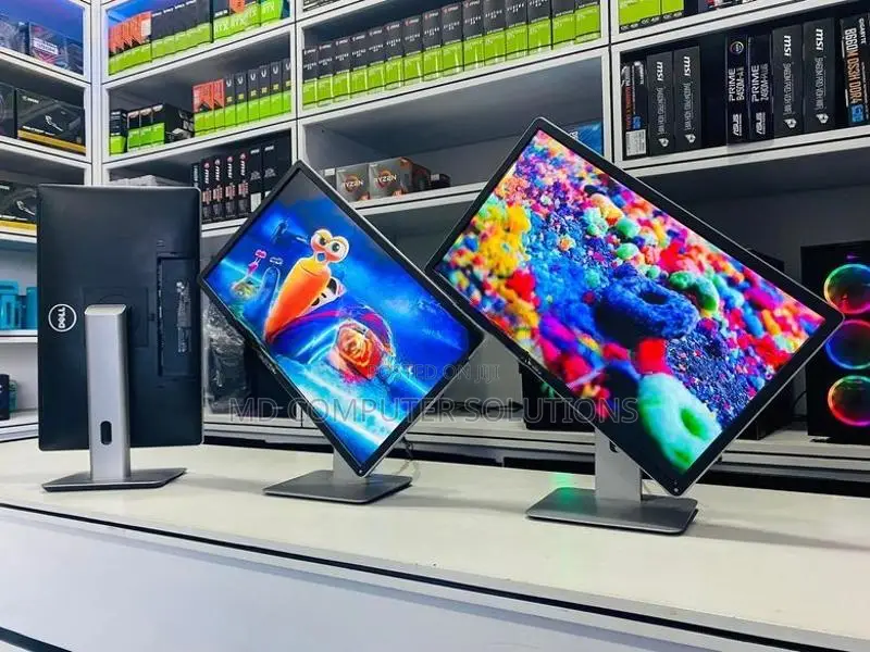23 inch Dell Full HD LED Monitor