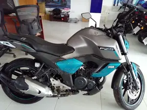 Yamaha FZS V3 2019
