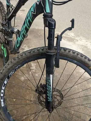 Tomahawk Bicycle