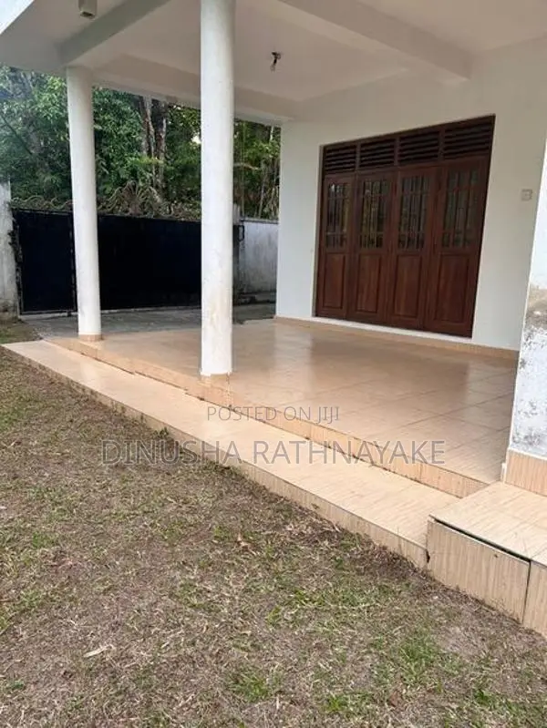 House for Rent – Kadawatha (Ihalabiyanwila)