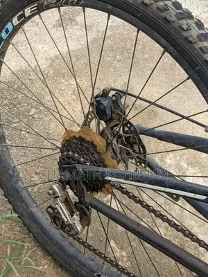 Tomahawk Bicycle