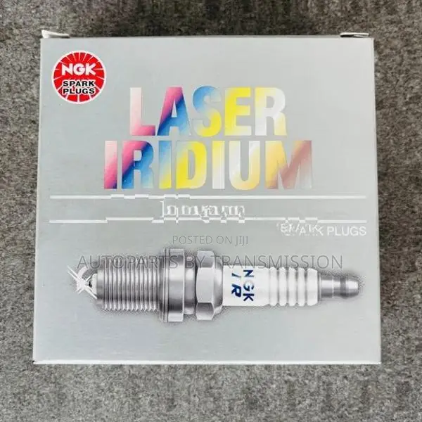 Toyota Axio NGK Spark Plugs