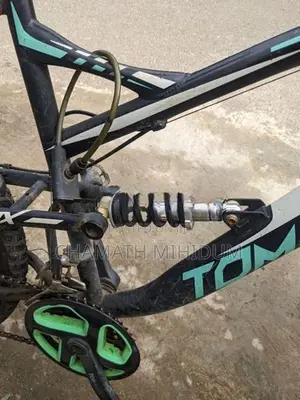 Tomahawk Bicycle