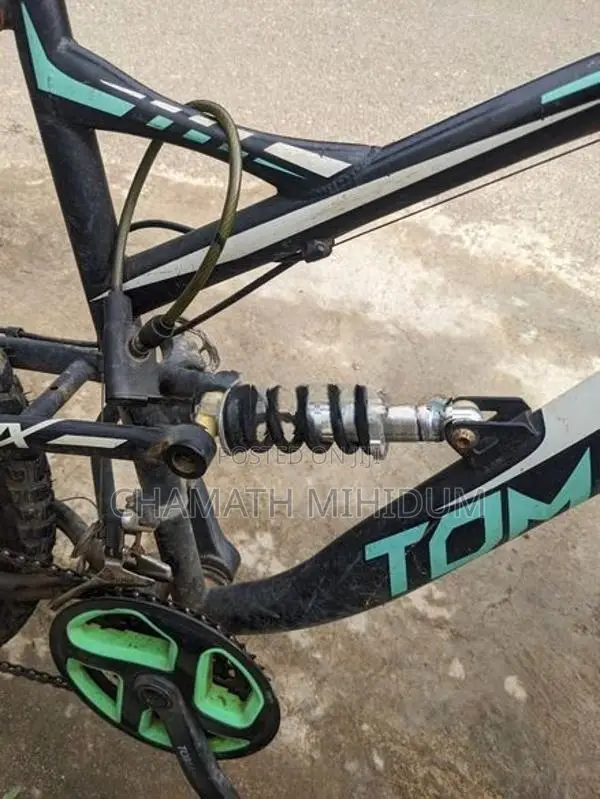 Tomahawk Bicycle