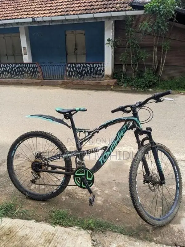 Tomahawk Bicycle