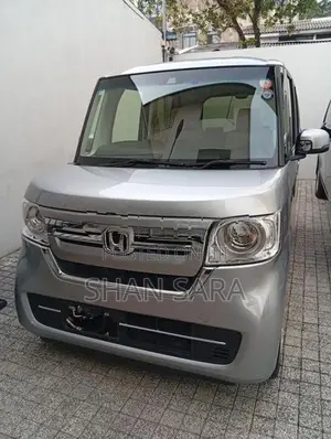 Honda N-Box G 2023