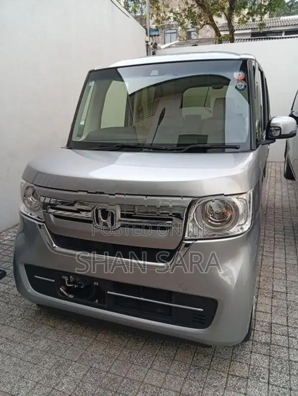 Honda N-Box G 2023