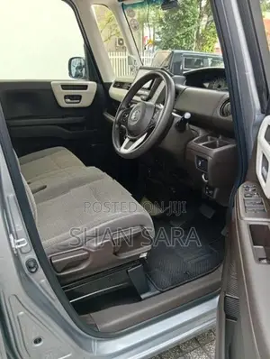 Honda N-Box G 2023