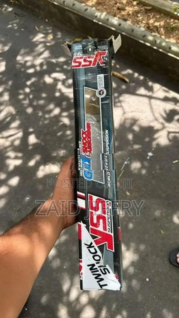 Yss Shocks
