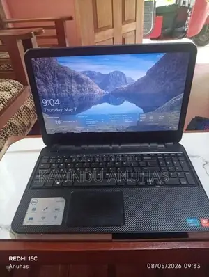Dell Laptop