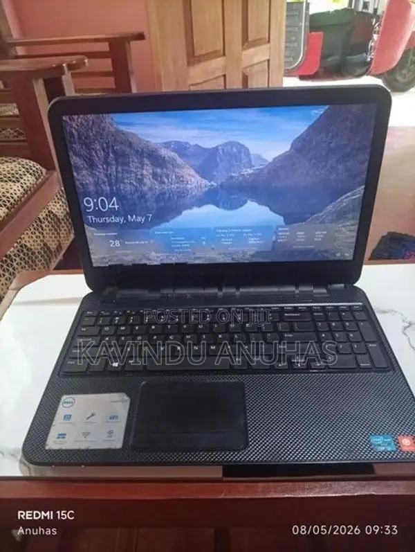 Dell Laptop