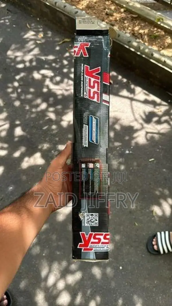 Yss Shocks