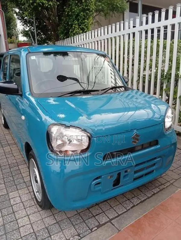Suzuki Alto L 2024