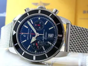 Breitling Superocean Heritage 125th Anniversary Limited Edition