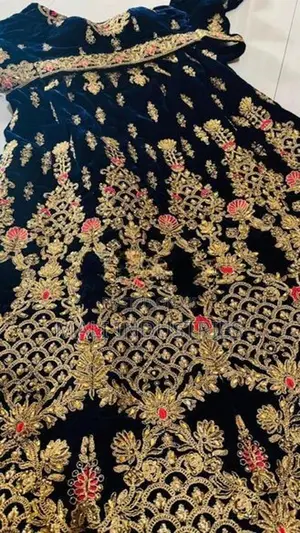 Lehenga with jacket