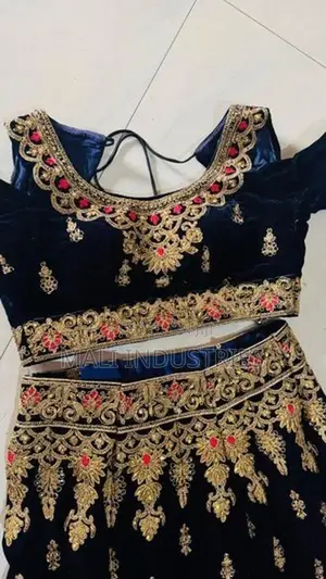 Lehenga with jacket
