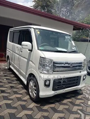 Suzuki Every Wagon 2023