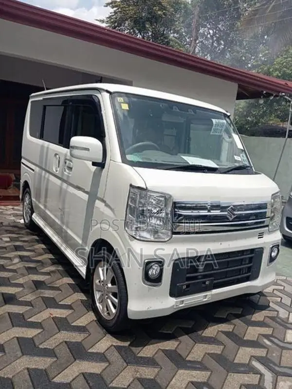 Suzuki Every Wagon 2023