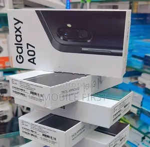 Samsung Galaxy A07 6GB/128GB (Brand New)